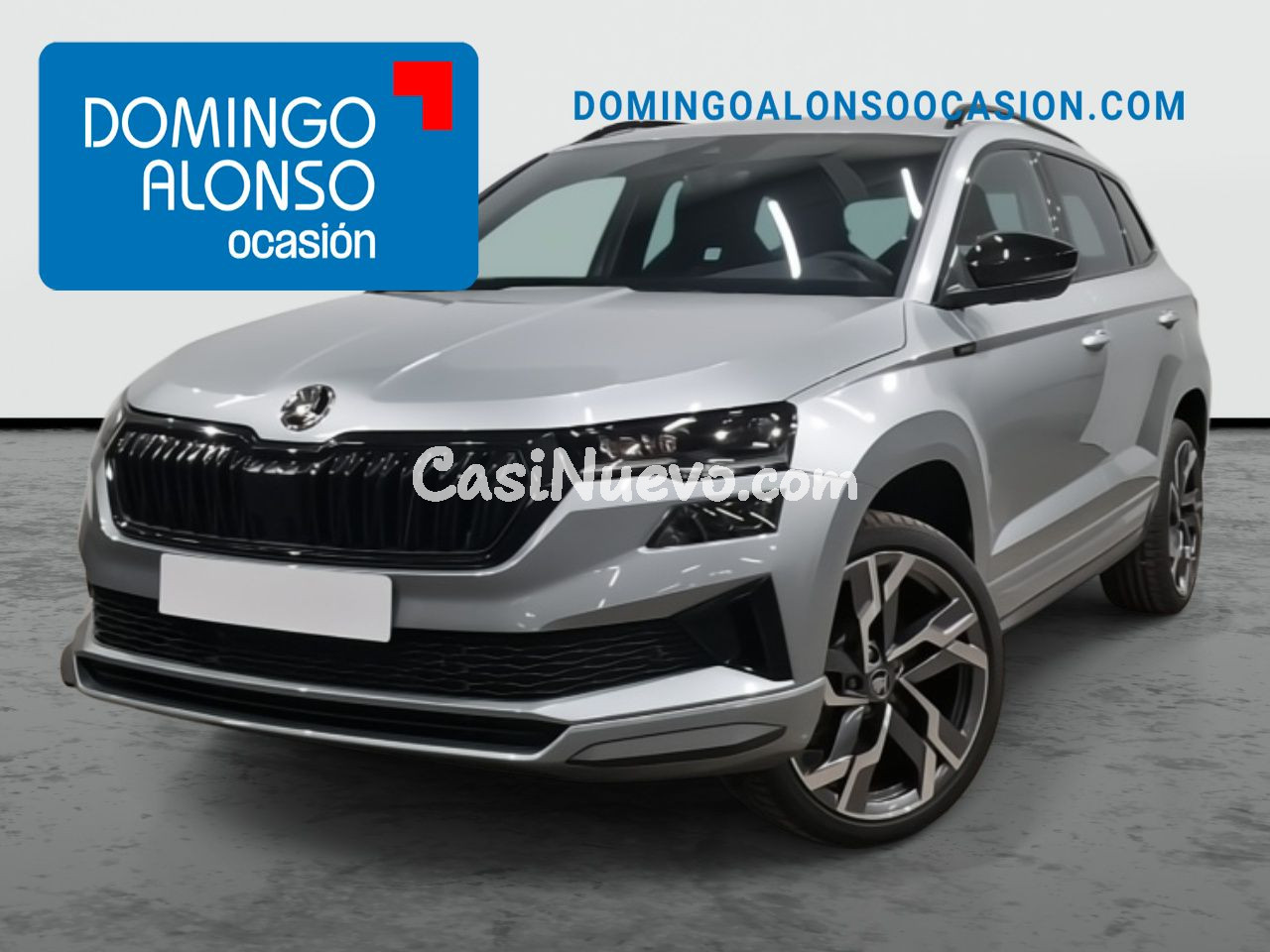 Skoda Karoq Sportline Advanced 1.5 TSI 110 kW (150 CV) Manual 6 vel.