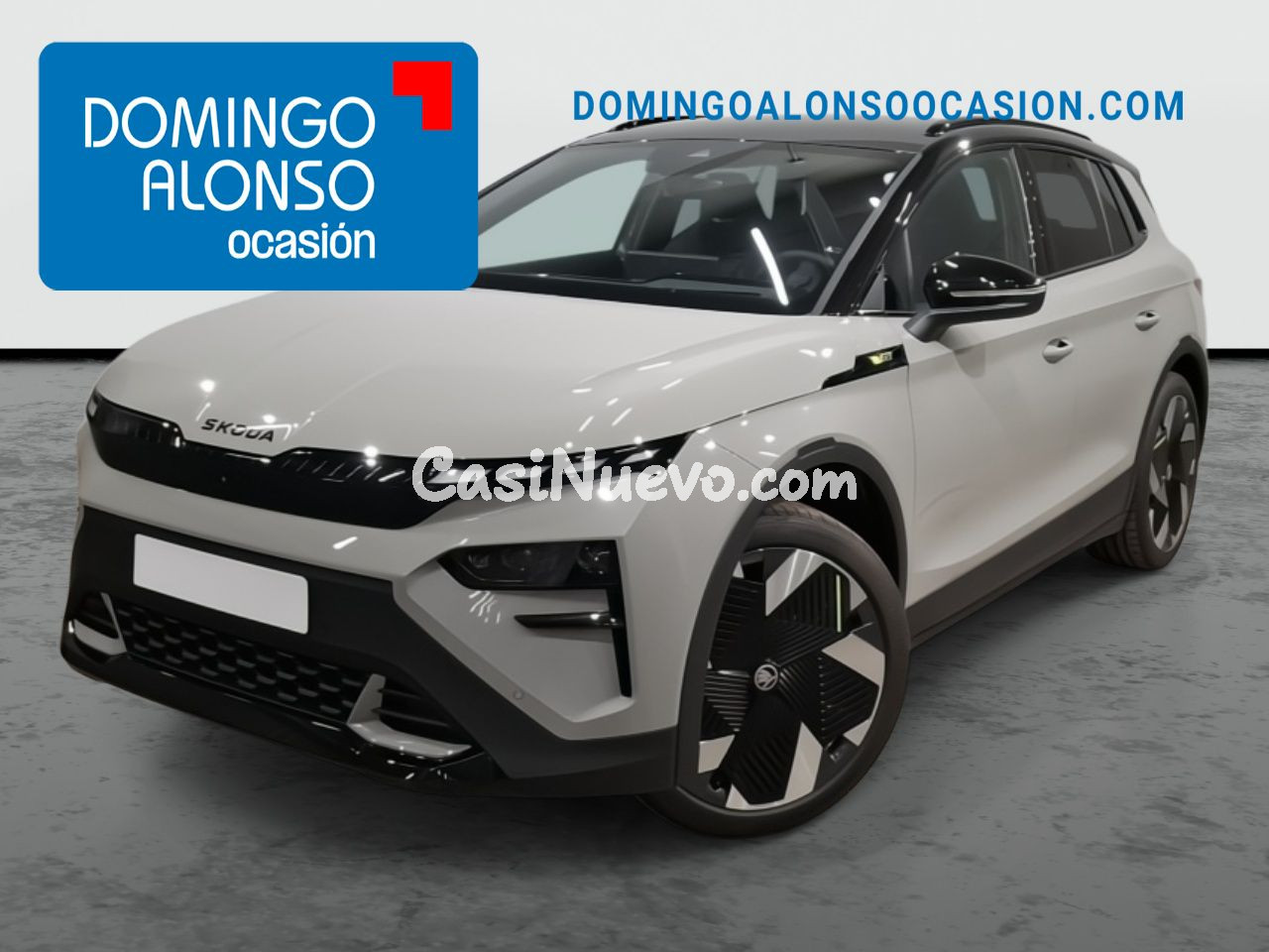 Skoda Elroq RS 250 kW (340 CV) 4x4