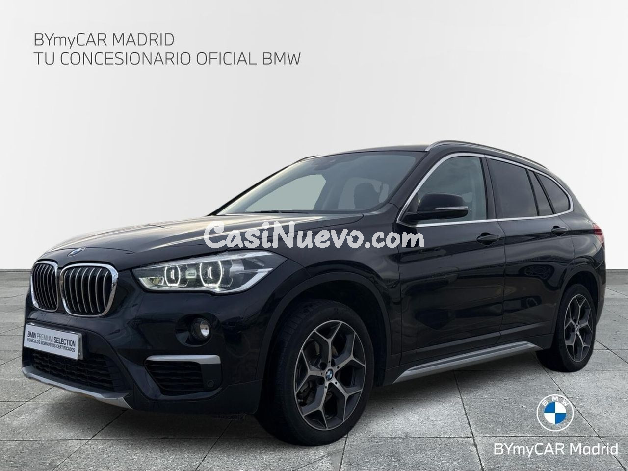 BMW X1 sDrive18d 110 kW (150 CV)