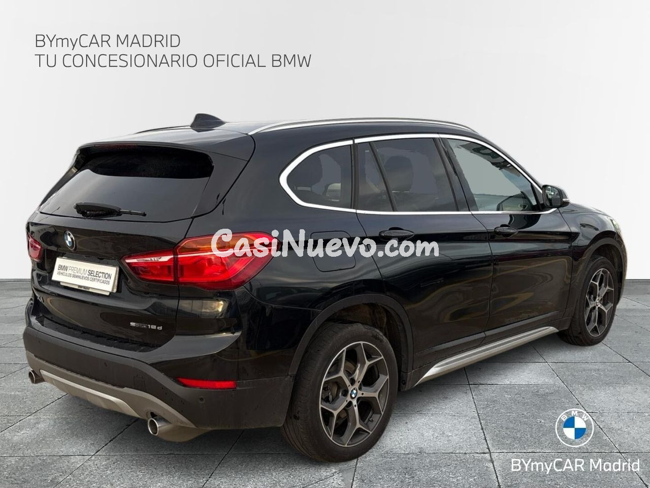 BMW X1 sDrive18d 110 kW (150 CV) - foto 4