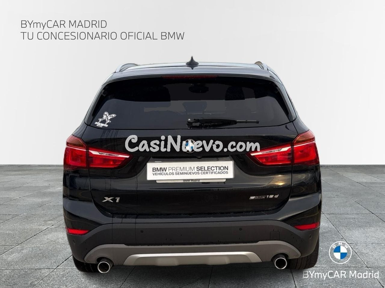 BMW X1 sDrive18d 110 kW (150 CV) - foto 5