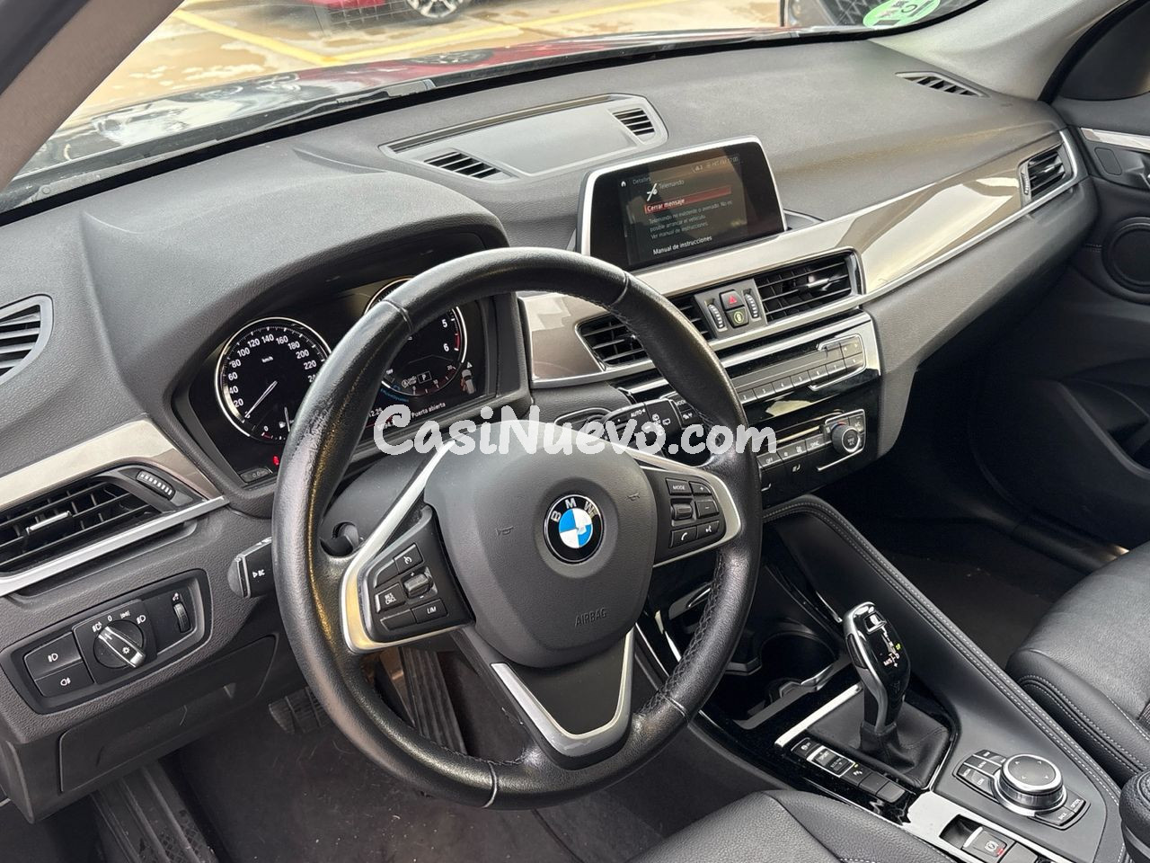 BMW X1 sDrive18d 110 kW (150 CV) - foto 7