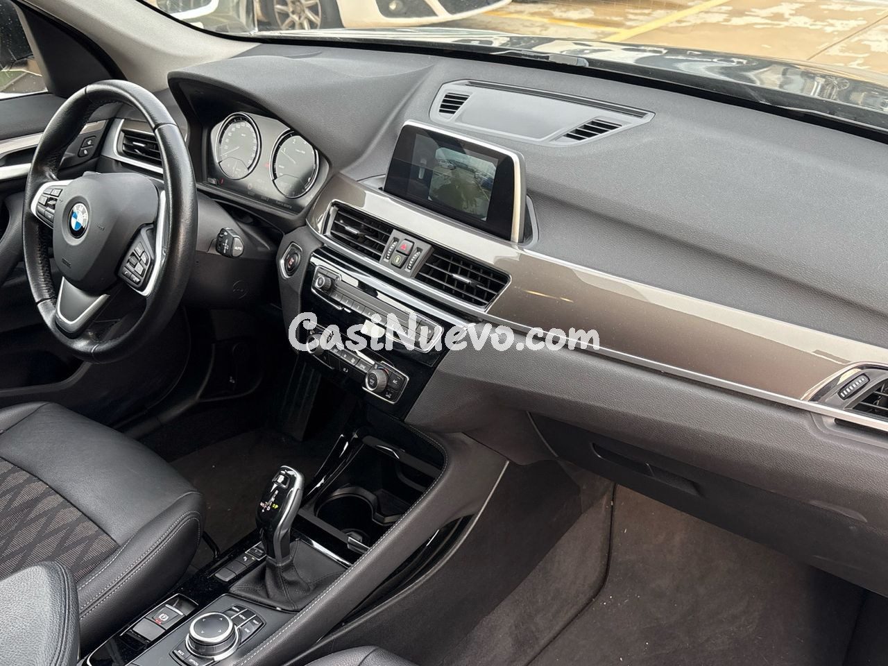 BMW X1 sDrive18d 110 kW (150 CV) - foto 8