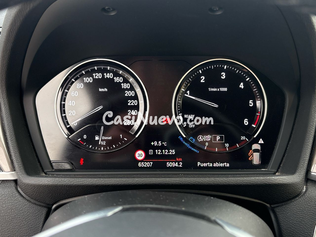 BMW X1 sDrive18d 110 kW (150 CV) - foto 10