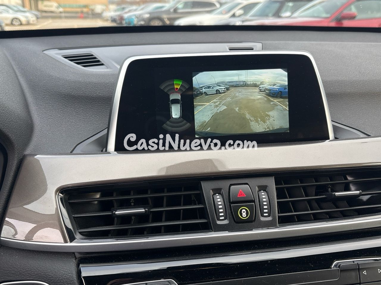 BMW X1 sDrive18d 110 kW (150 CV) - foto 11