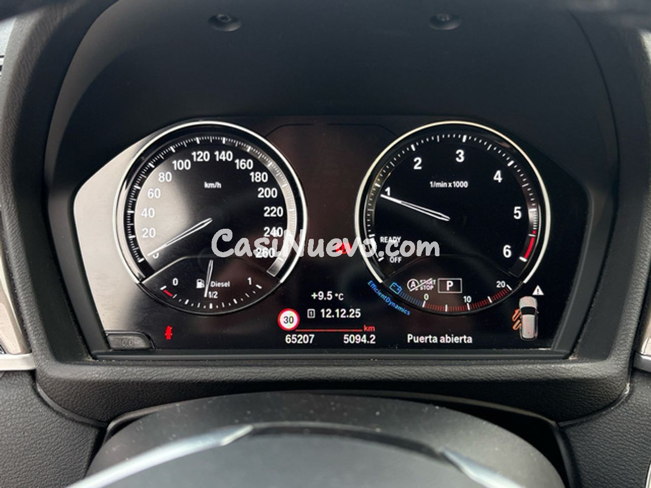 BMW X1 sDrive18d 110 kW (150 CV) - foto 12