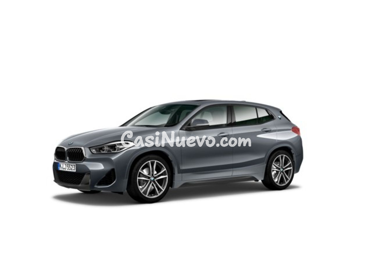 BMW X2 sDrive18d Business 110 kW (150 CV) - foto 2