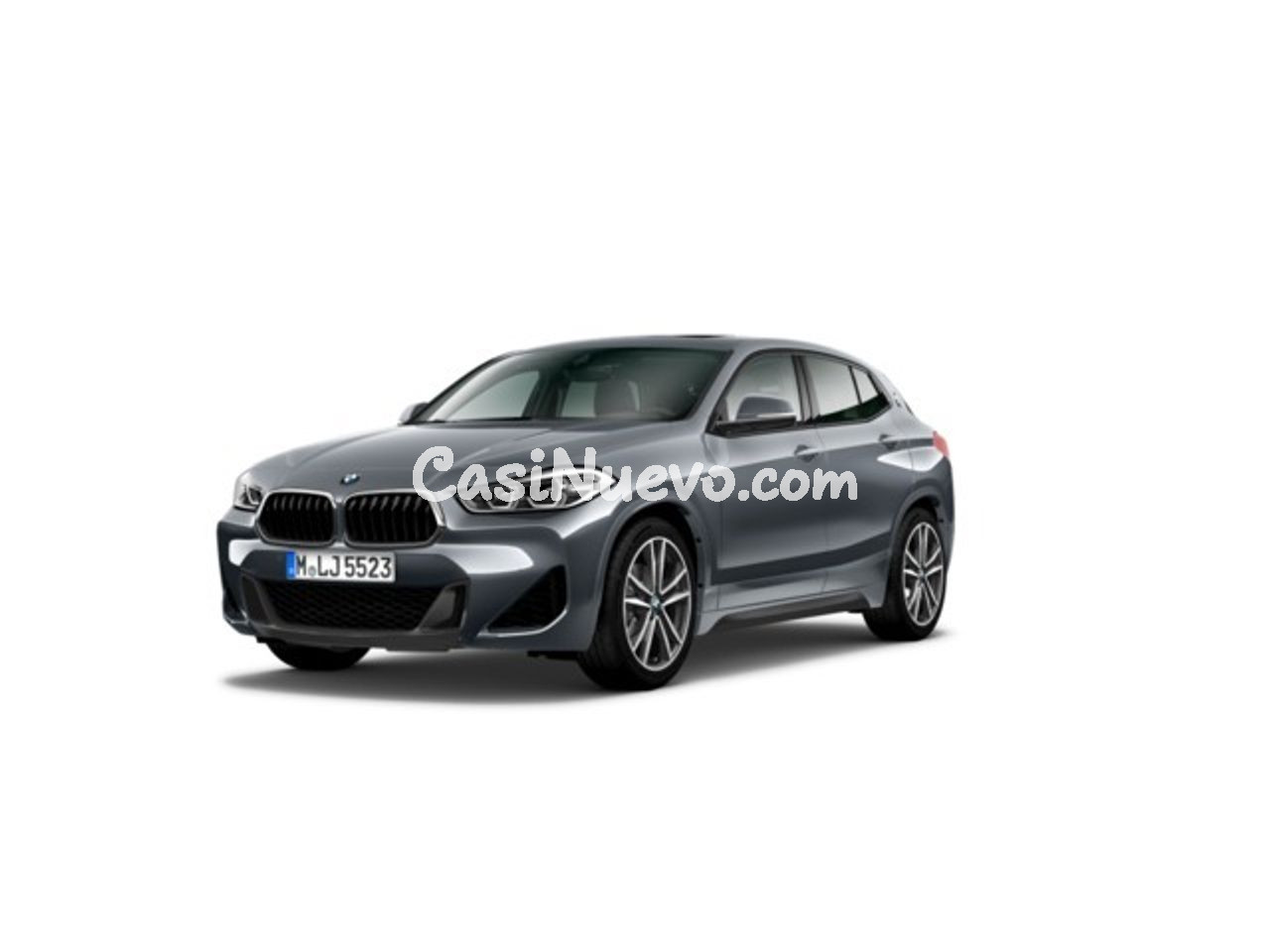 BMW X2 sDrive18d Business 110 kW (150 CV) - foto 3