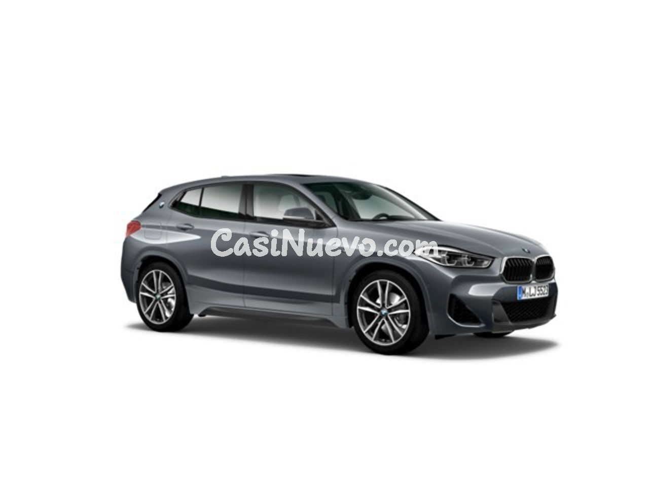 BMW X2 sDrive18d Business 110 kW (150 CV) - foto 4