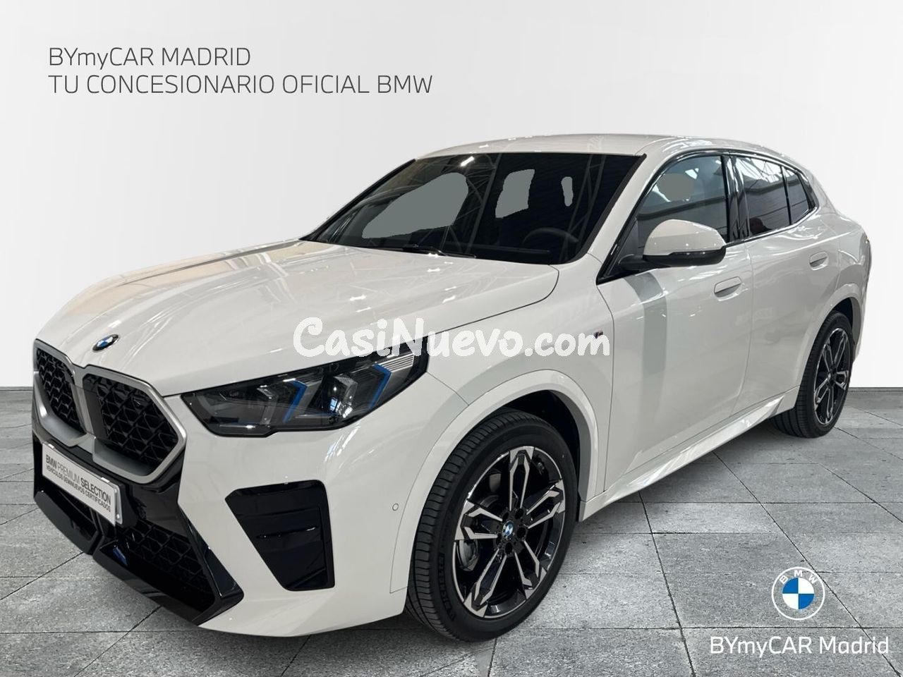 BMW X2 xDrive20d 120 kW (163 CV)