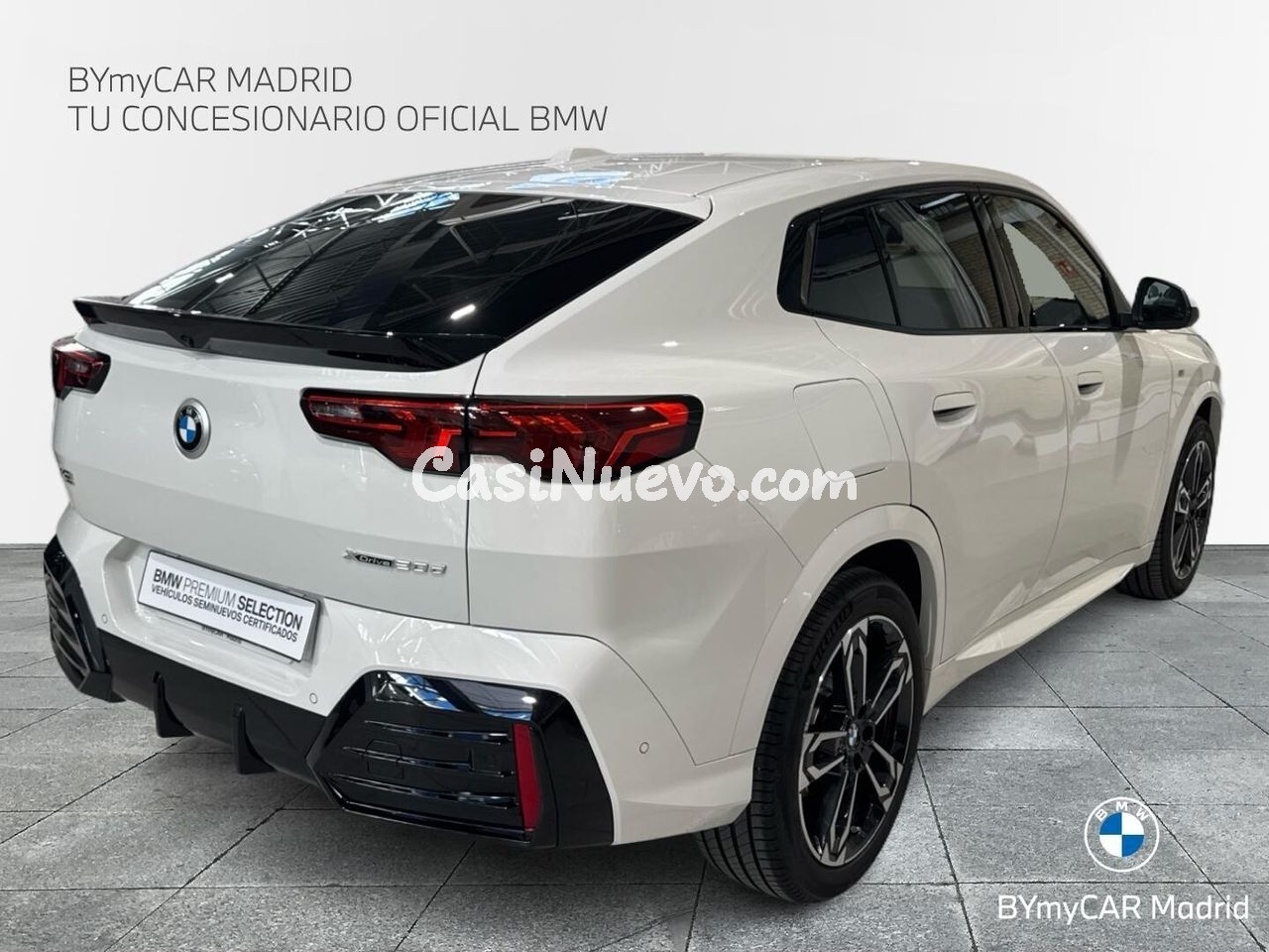 BMW X2 xDrive20d 120 kW (163 CV) - foto 4