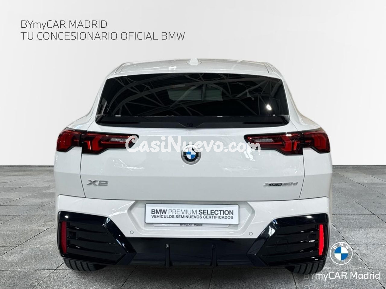 BMW X2 xDrive20d 120 kW (163 CV) - foto 5