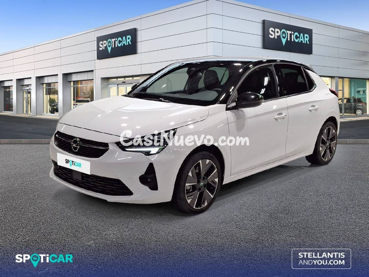 Opel Corsa 50kWh GS-Line-e