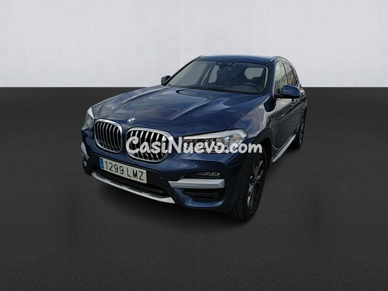 BMW X3 xDrive20d