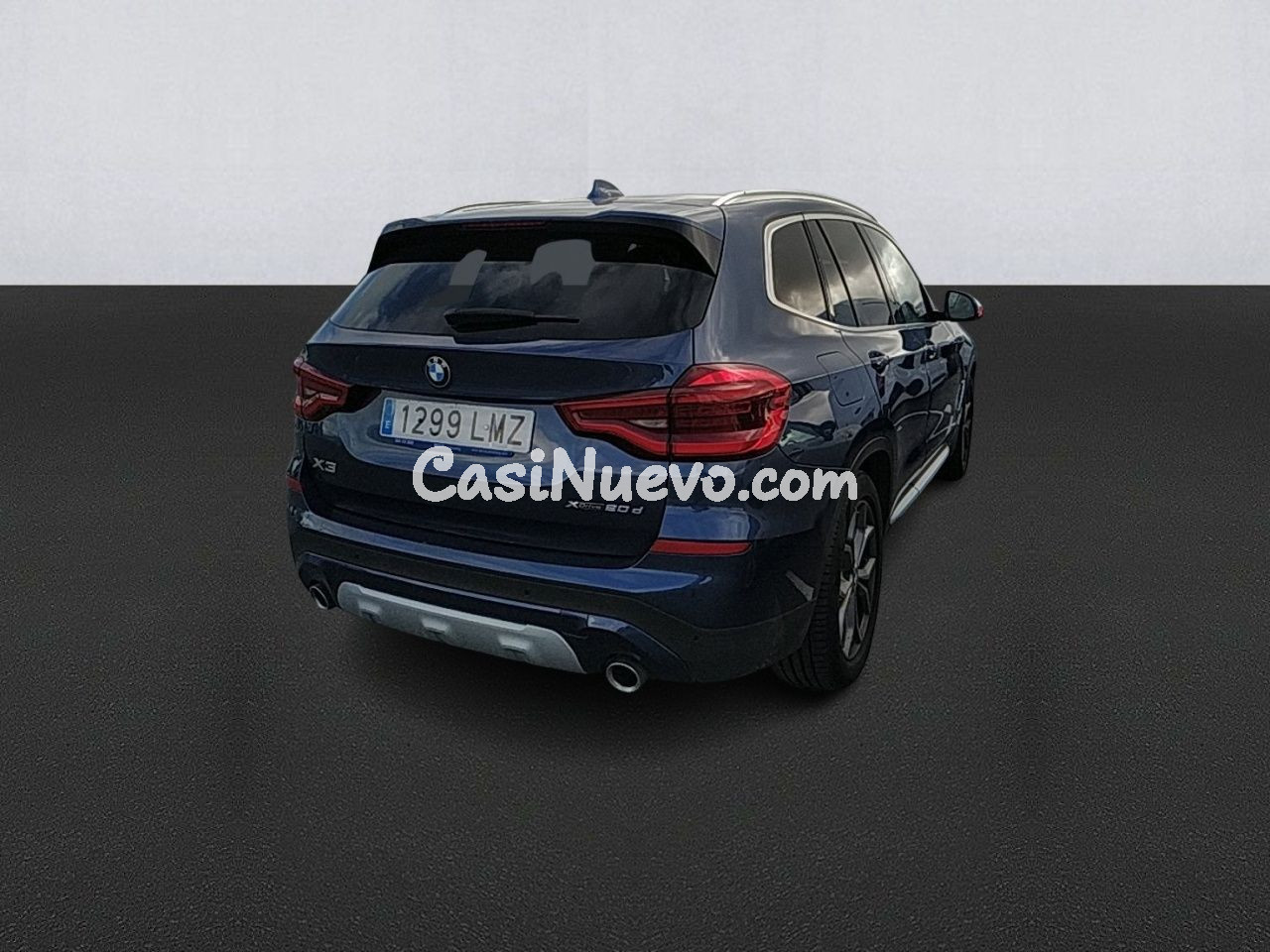 BMW X3 xDrive20d - foto 4