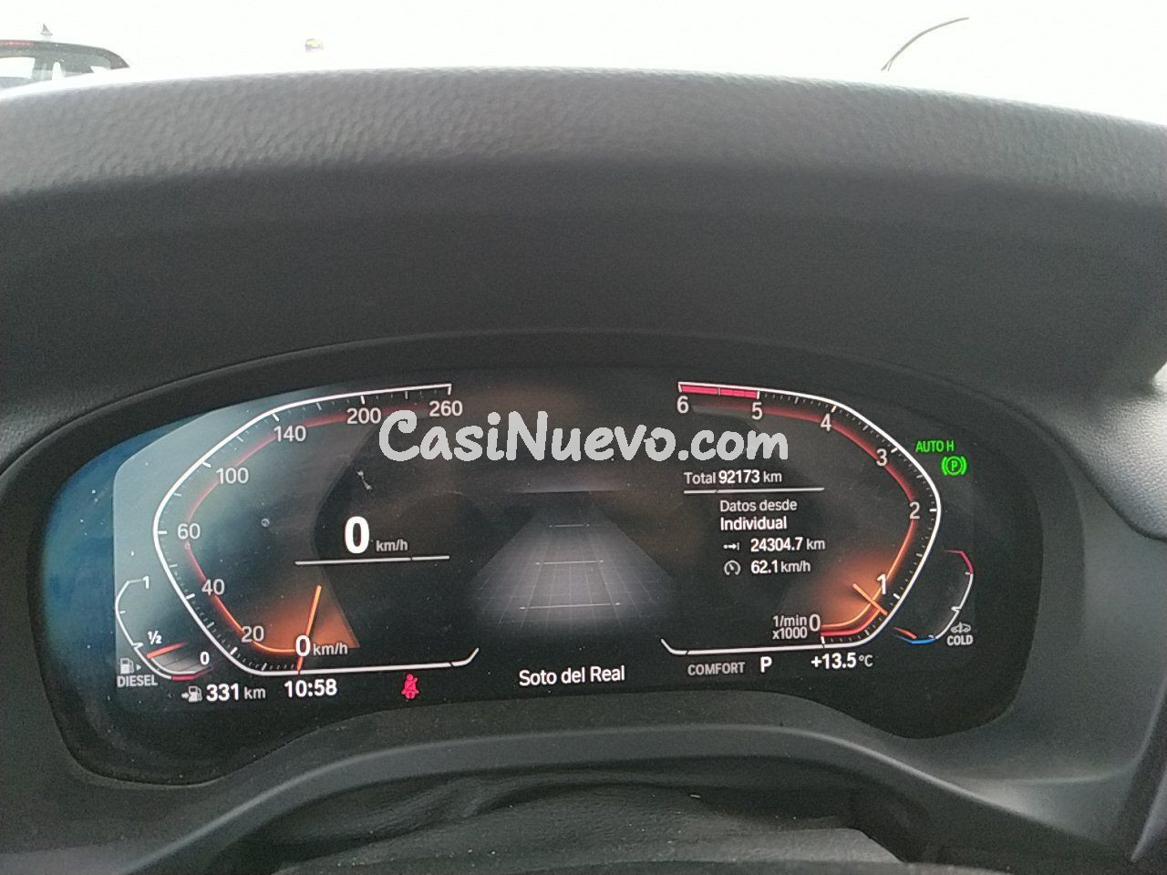 BMW X3 xDrive20d - foto 8