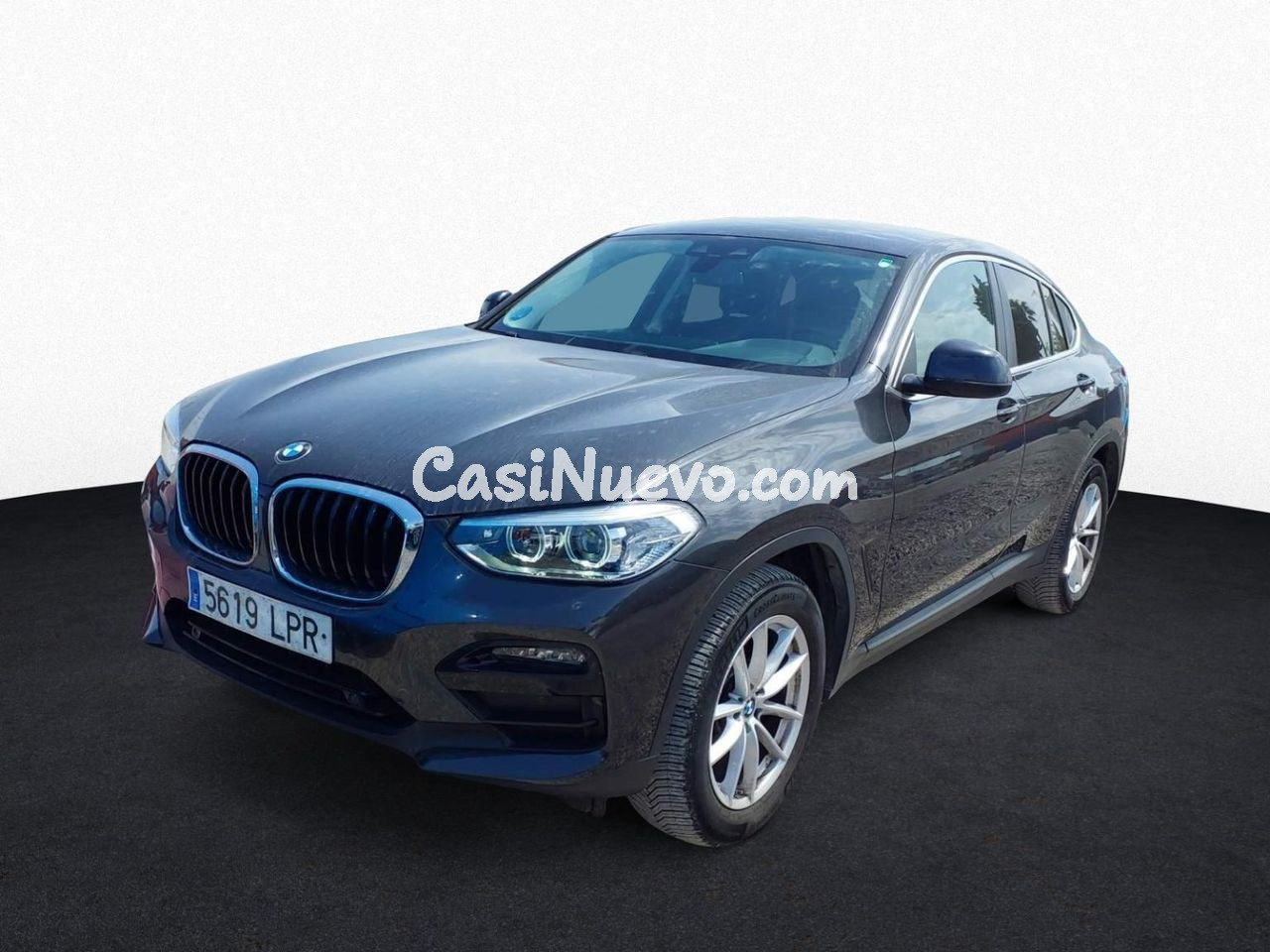 BMW X4 xDrive20d