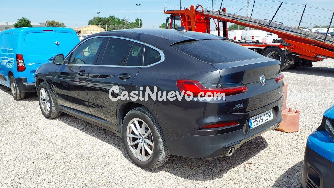 BMW X4 xDrive20d - foto 2