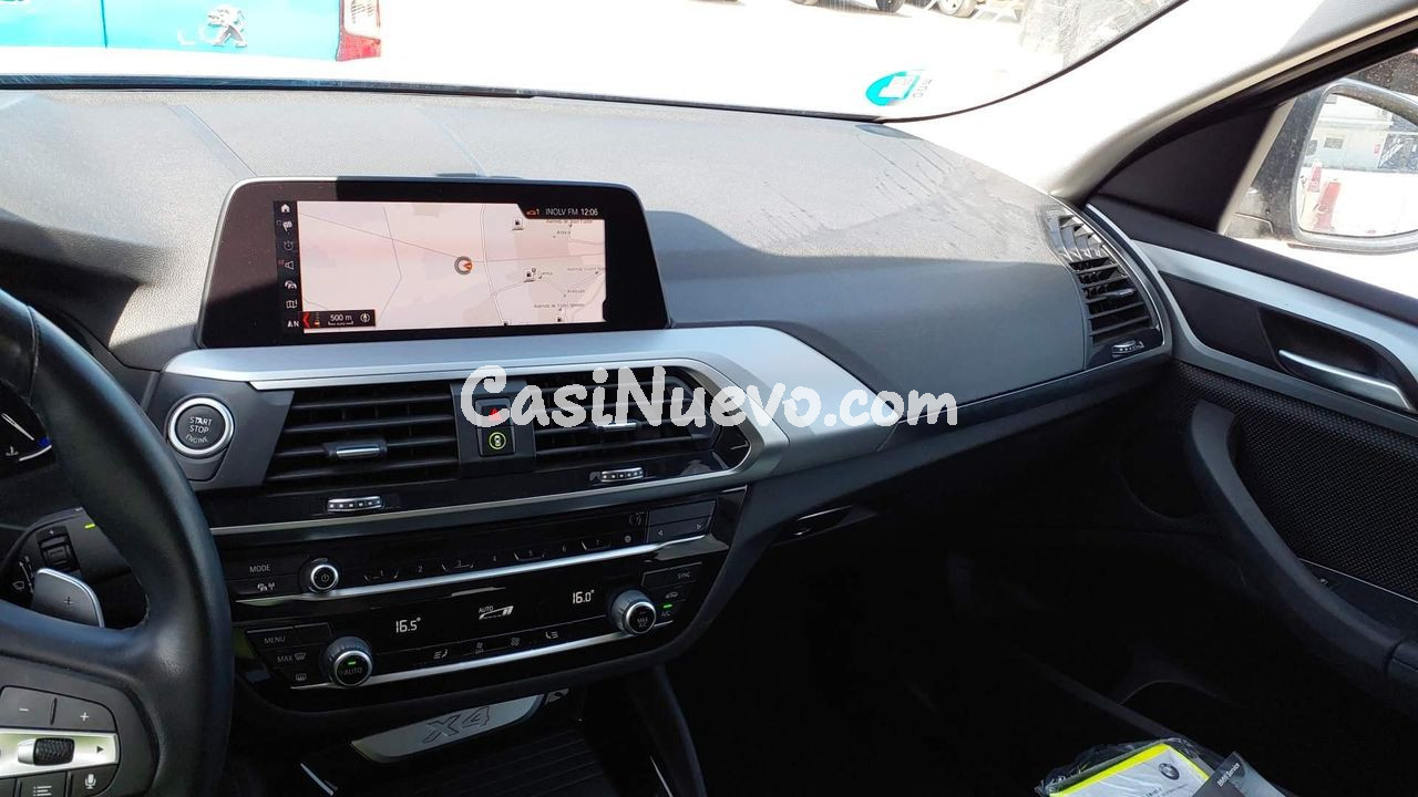 BMW X4 xDrive20d - foto 8