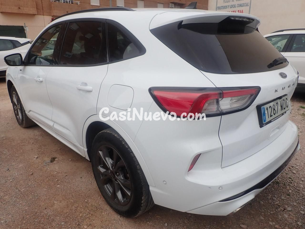 Ford Kuga ST-Line X 2.5 Duratec PHEV 165kW Auto - foto 2