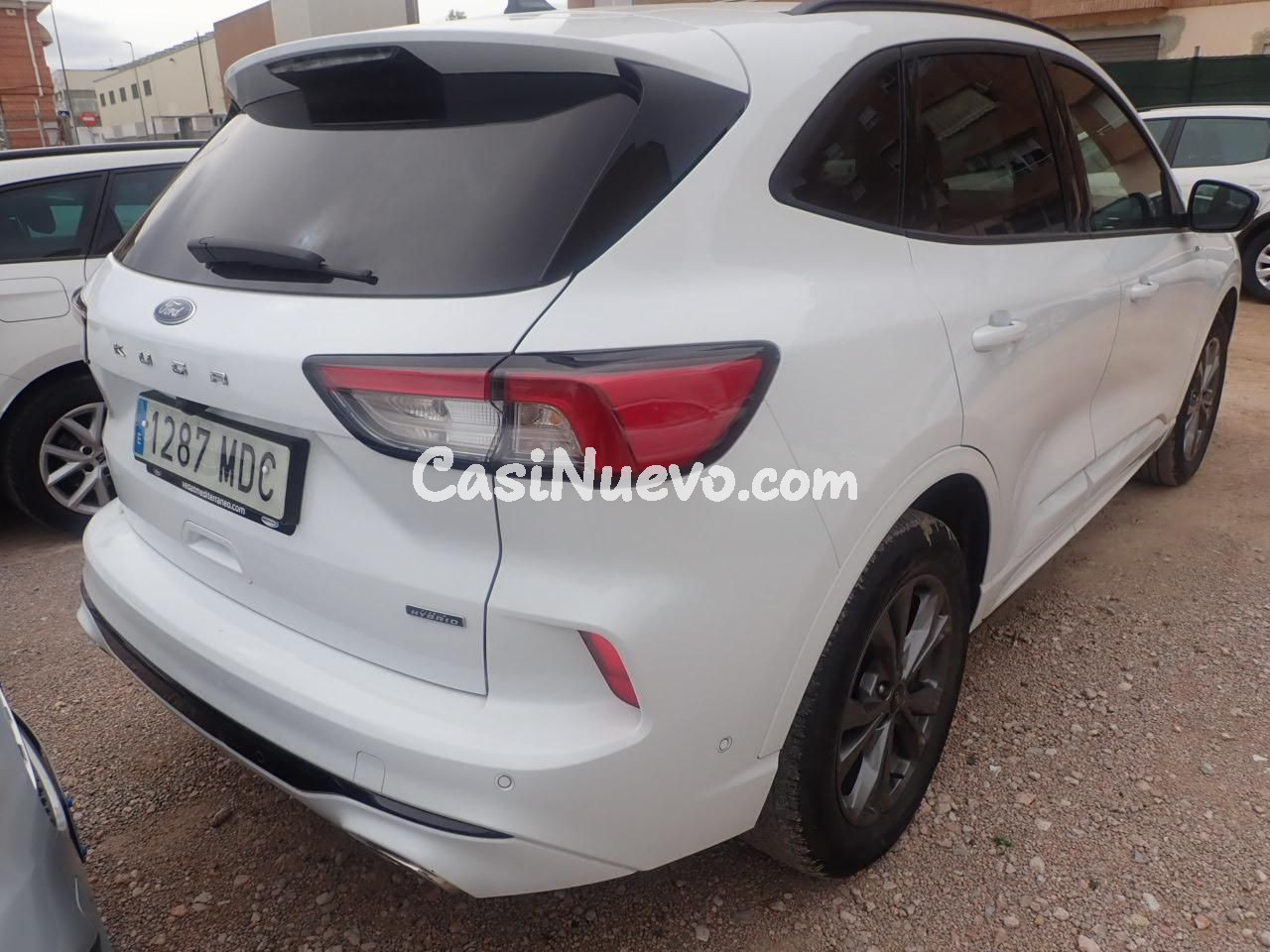 Ford Kuga ST-Line X 2.5 Duratec PHEV 165kW Auto - foto 3