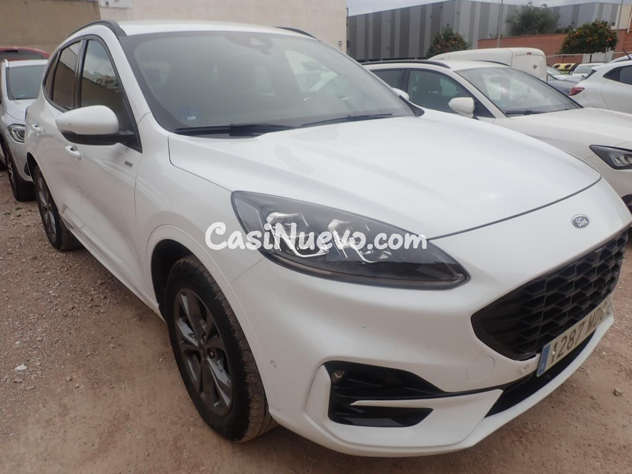 Ford Kuga ST-Line X 2.5 Duratec PHEV 165kW Auto - foto 4