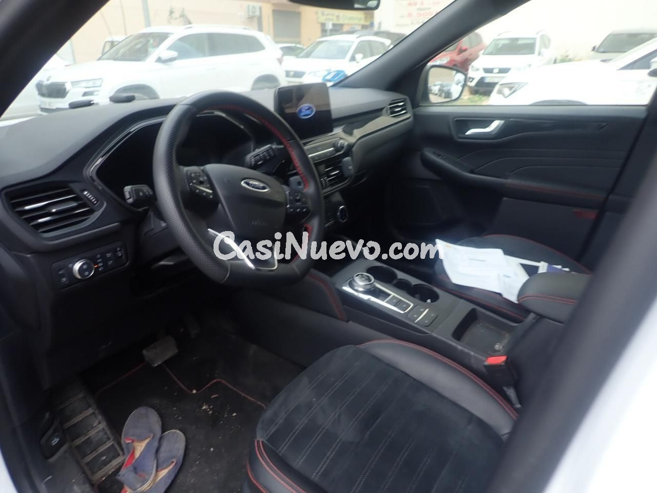 Ford Kuga ST-Line X 2.5 Duratec PHEV 165kW Auto - foto 5