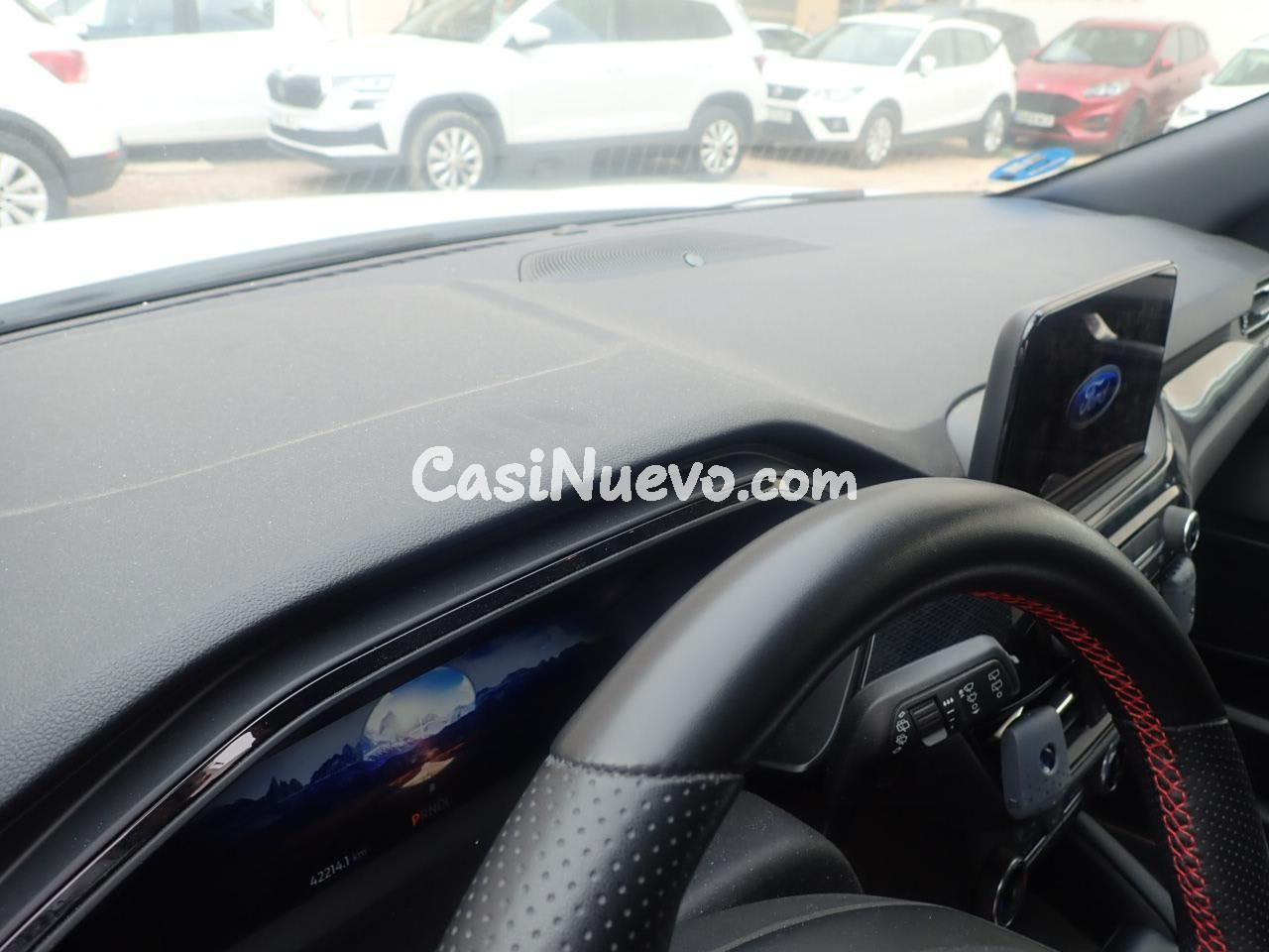 Ford Kuga ST-Line X 2.5 Duratec PHEV 165kW Auto - foto 8