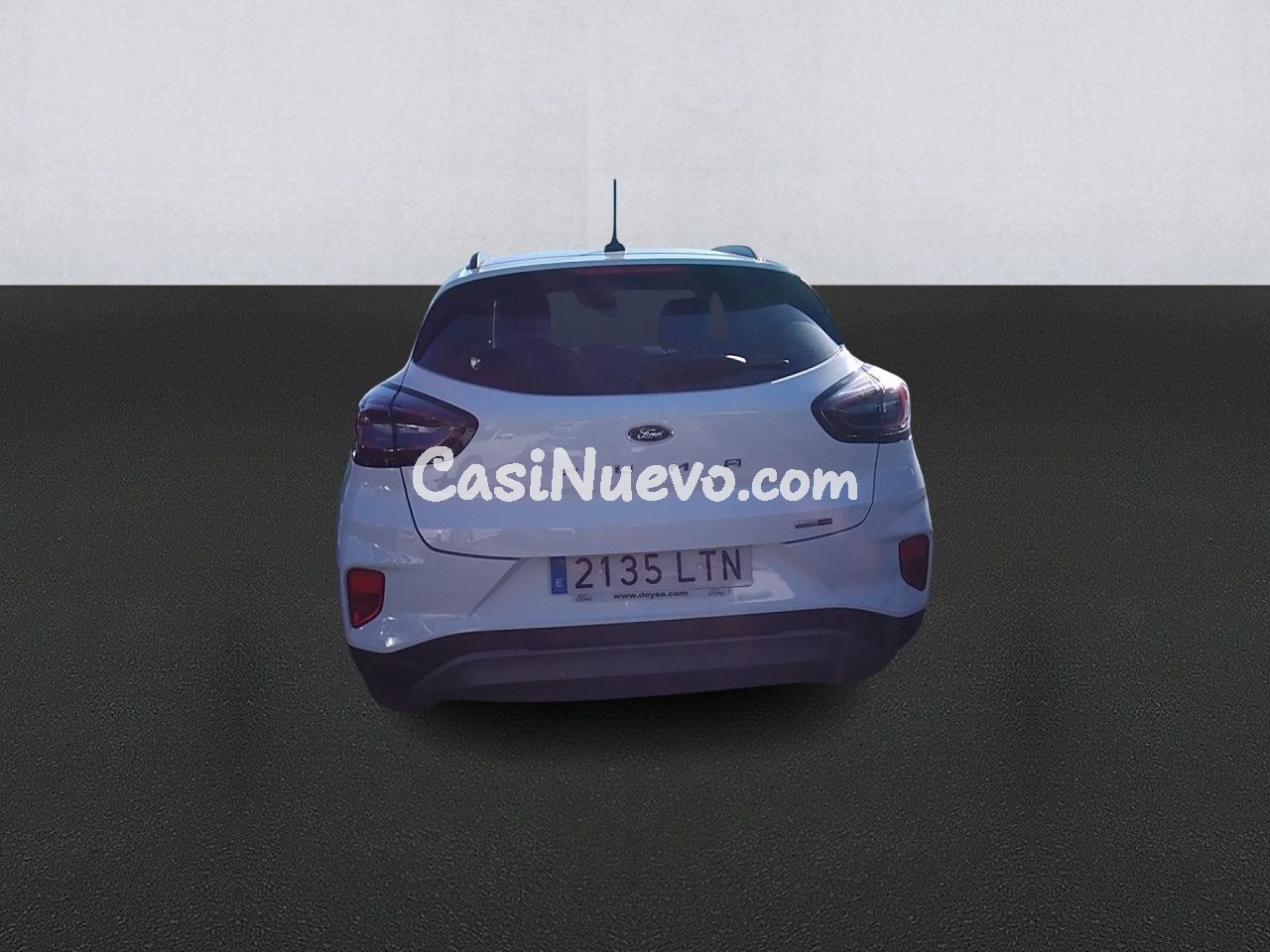 Ford Puma 1.0 EcoBoost 92kW (125cv) Titanium MHEV - foto 5