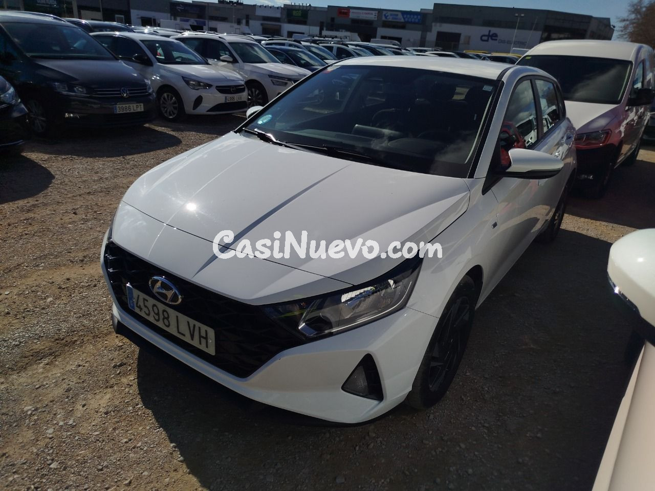 Hyundai i20 (O) 1.0 TGDI 74kW (100CV) 48V Klass