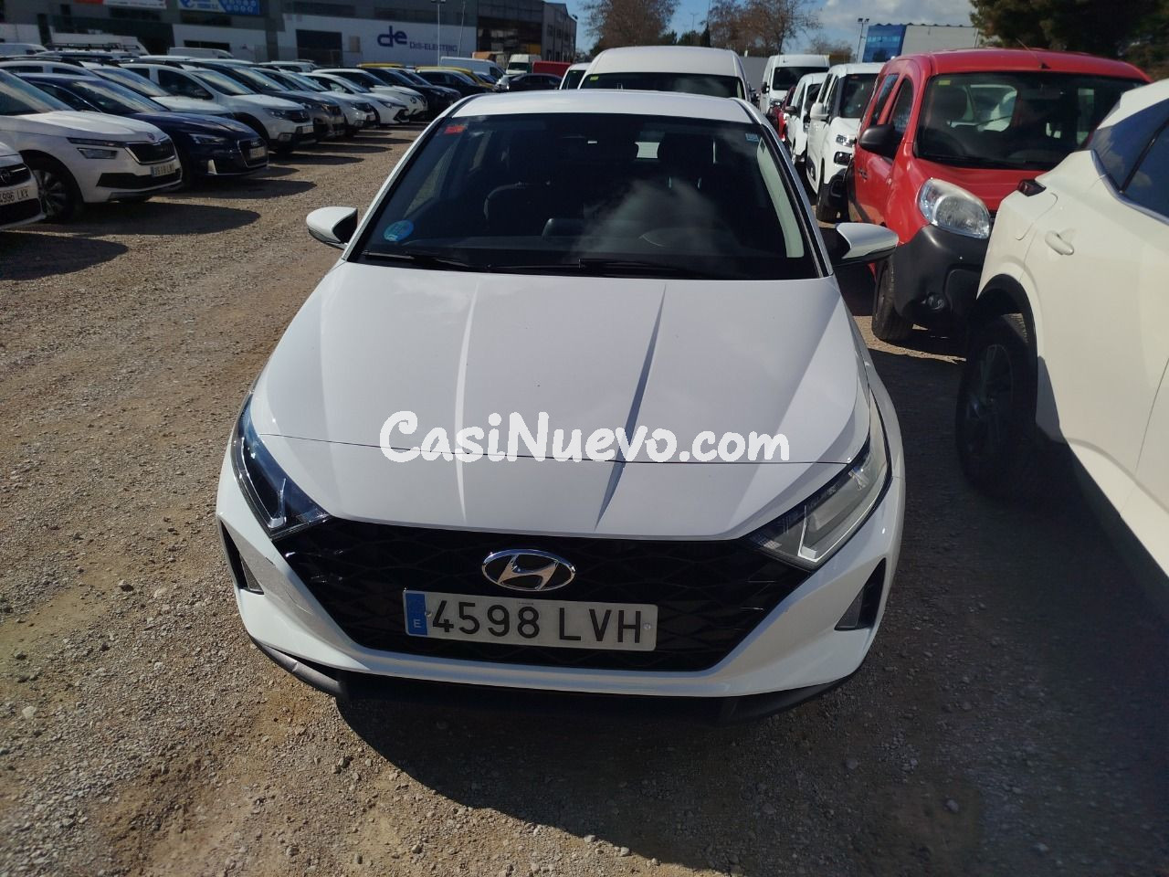 Hyundai i20 (O) 1.0 TGDI 74kW (100CV) 48V Klass - foto 2