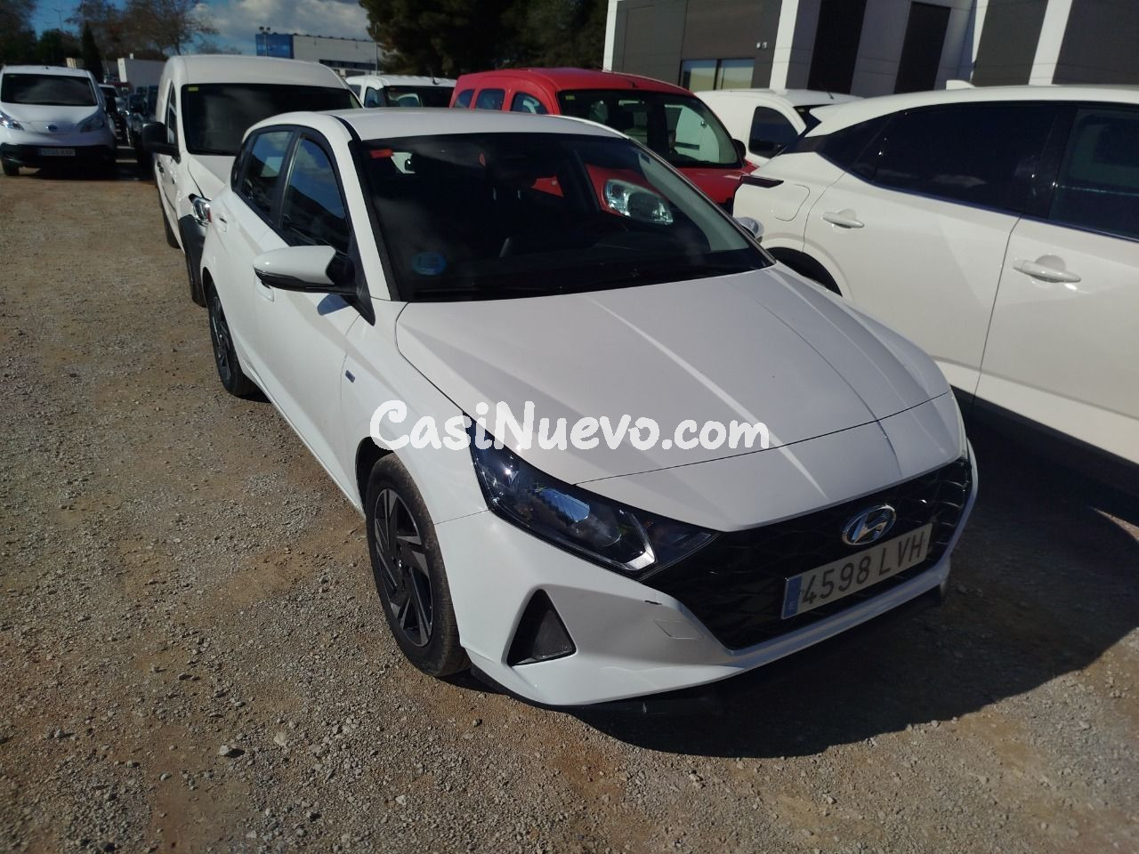 Hyundai i20 (O) 1.0 TGDI 74kW (100CV) 48V Klass - foto 3