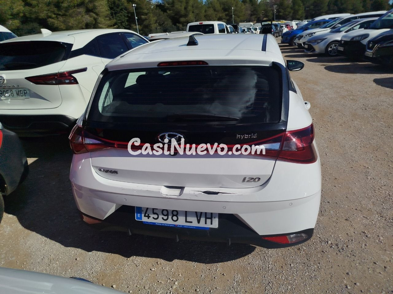 Hyundai i20 (O) 1.0 TGDI 74kW (100CV) 48V Klass - foto 5