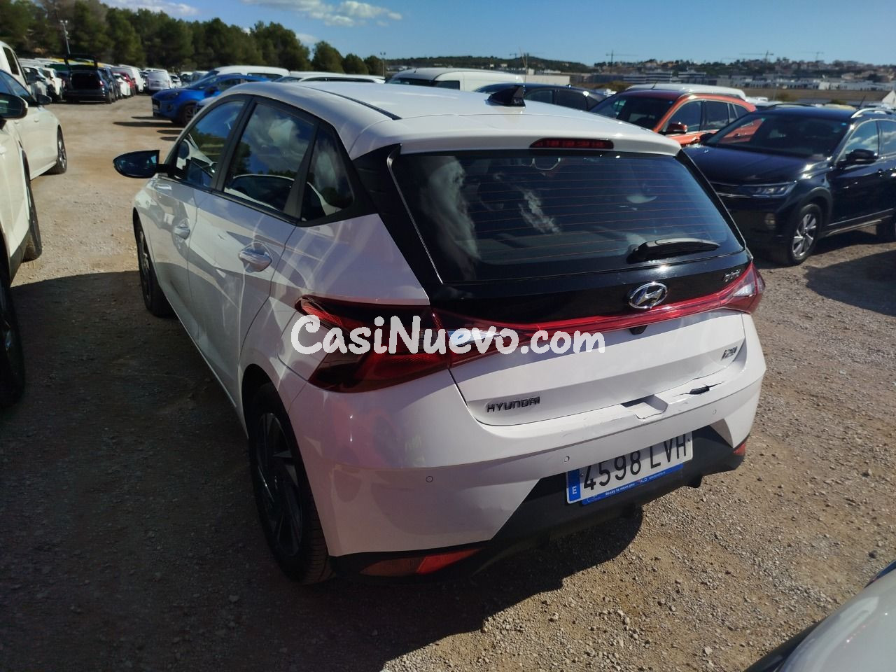 Hyundai i20 (O) 1.0 TGDI 74kW (100CV) 48V Klass - foto 6