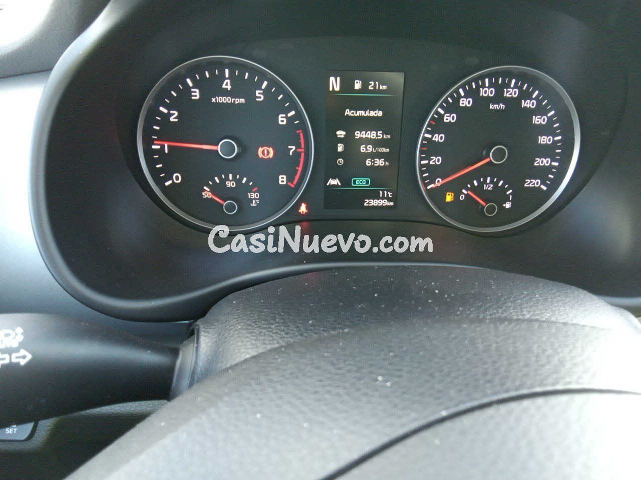 Kia Stonic 1.0 T-GDi 88kW (120CV) MHEV iMT Drive - foto 8