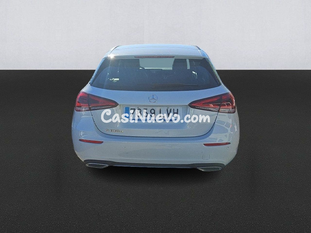 Mercedes Clase A MERCEDES A-CLASS A 180 d - foto 5