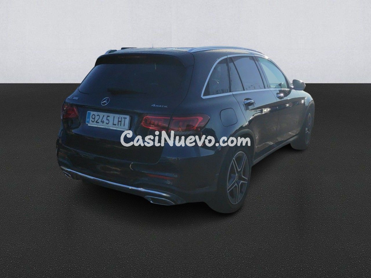 Mercedes GLC MERCEDES GLC-CLASS GLC 300 4MATIC - foto 4