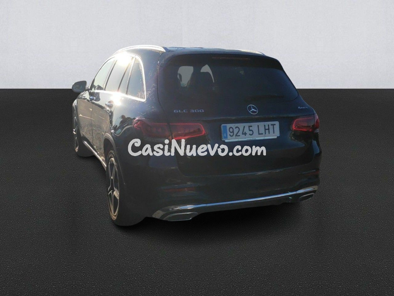 Mercedes GLC MERCEDES GLC-CLASS GLC 300 4MATIC - foto 6