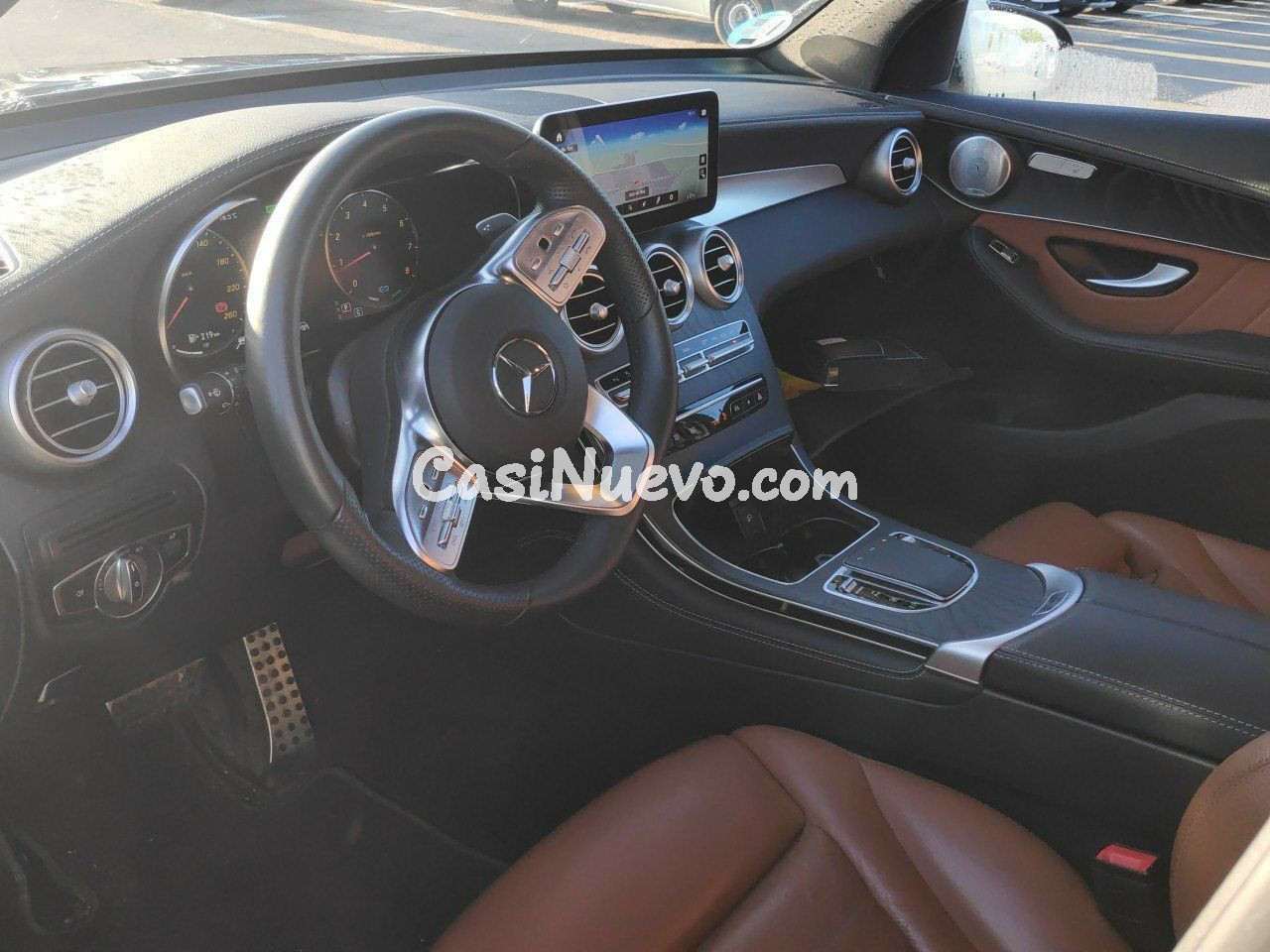 Mercedes GLC MERCEDES GLC-CLASS GLC 300 4MATIC - foto 7