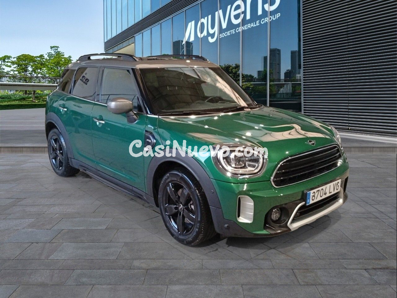 MINI Countryman Cooper - foto 3