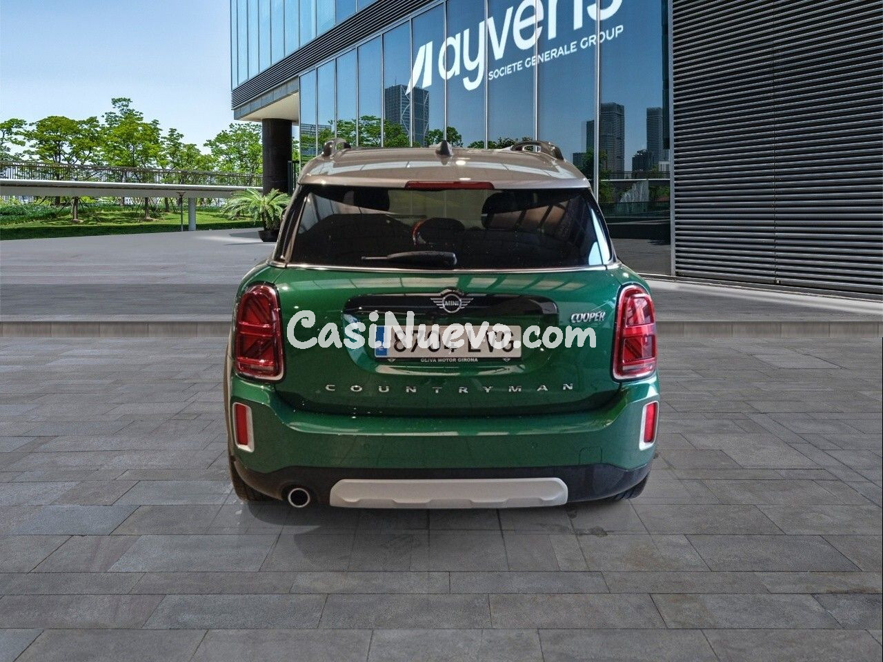 MINI Countryman Cooper - foto 5