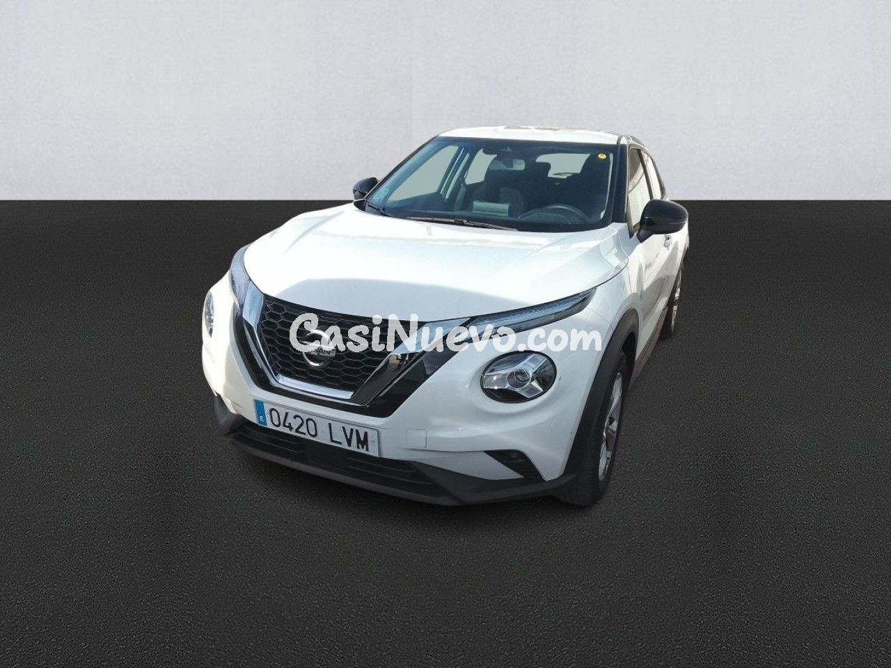 Nissan Juke DIG-T 84 kW (114 CV) 6M/T Acenta