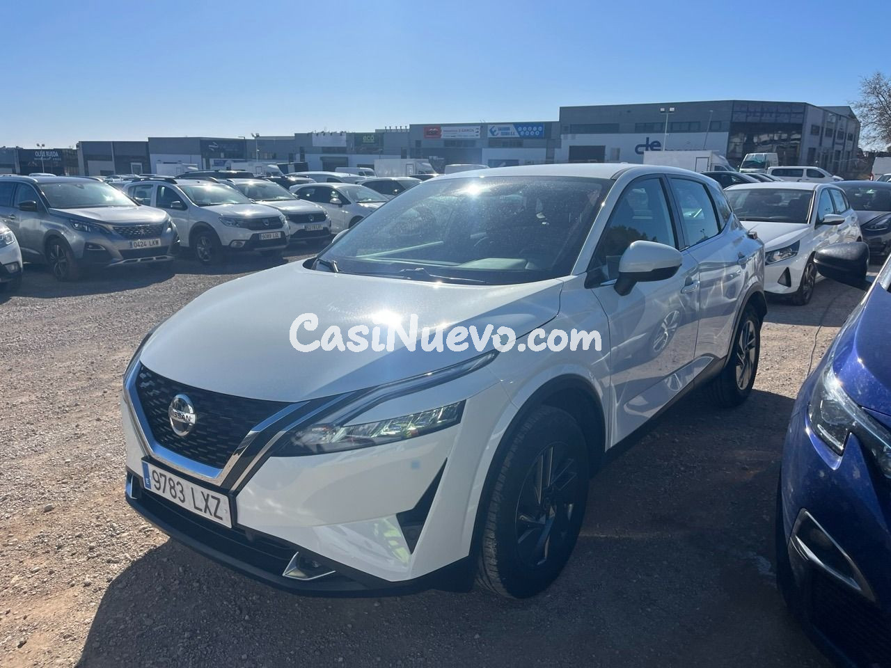 Nissan Qashqai DIG-T 103kW (140CV) mHEV 4x2 Acenta