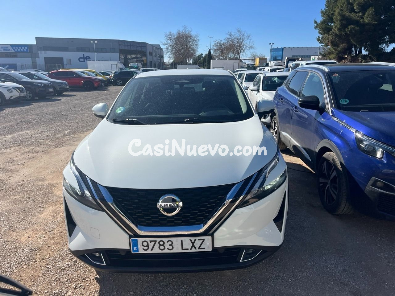 Nissan Qashqai DIG-T 103kW (140CV) mHEV 4x2 Acenta - foto 2