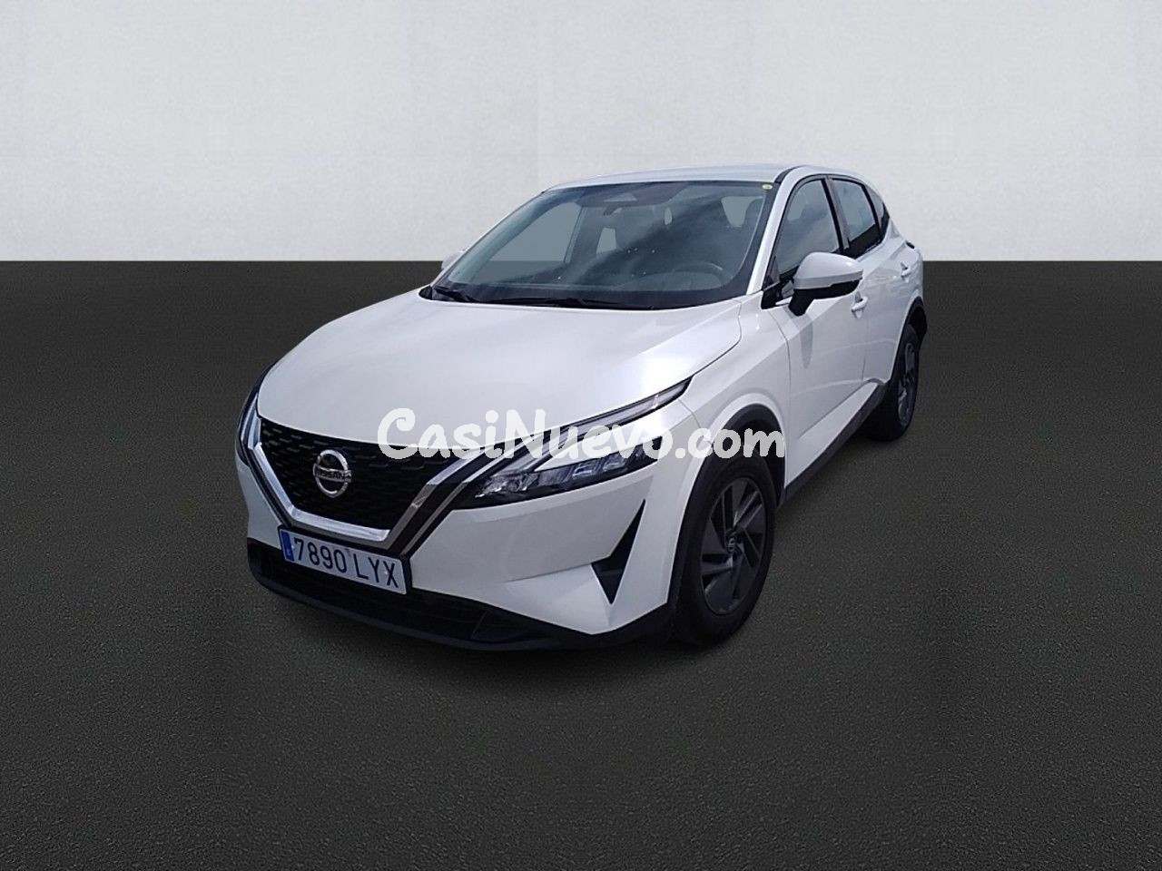 Nissan Qashqai DIG-T 116kW (158CV) mHEV Xtronic Acenta