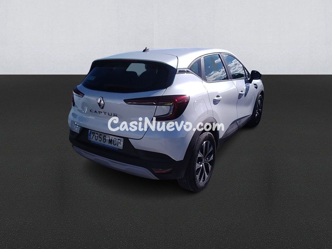 Renault Captur equilibre TCe 74 kW (100CV) GLP - foto 4