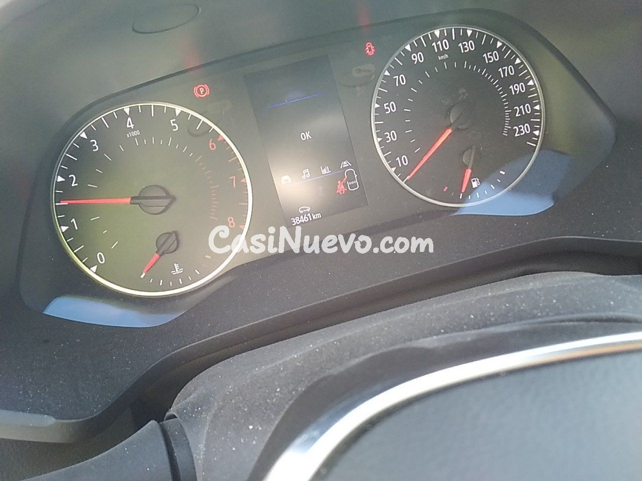 Renault Captur equilibre TCe 74 kW (100CV) GLP - foto 8