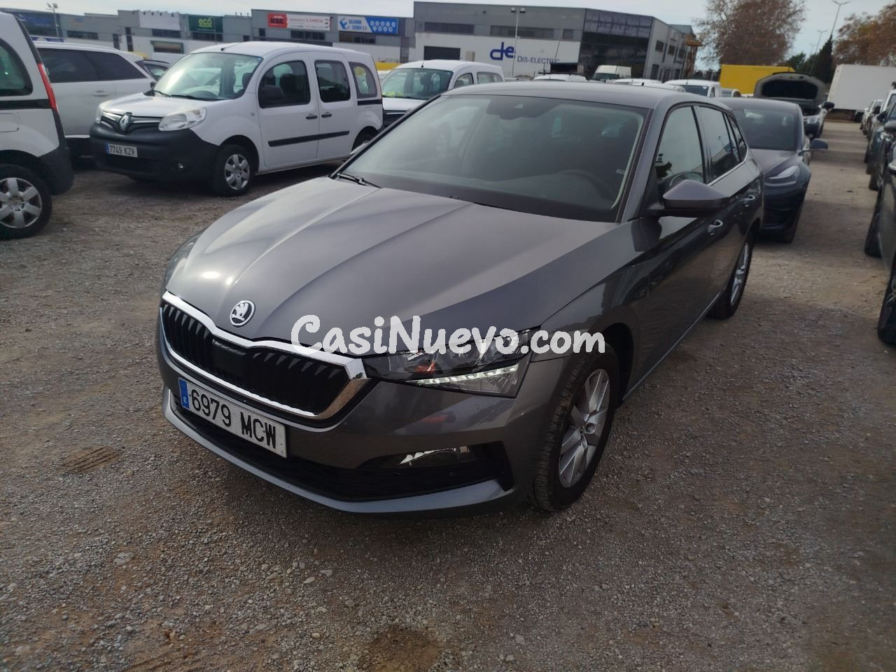 Skoda Scala 1.0 TSI 70 KW (95 CV) Ambition