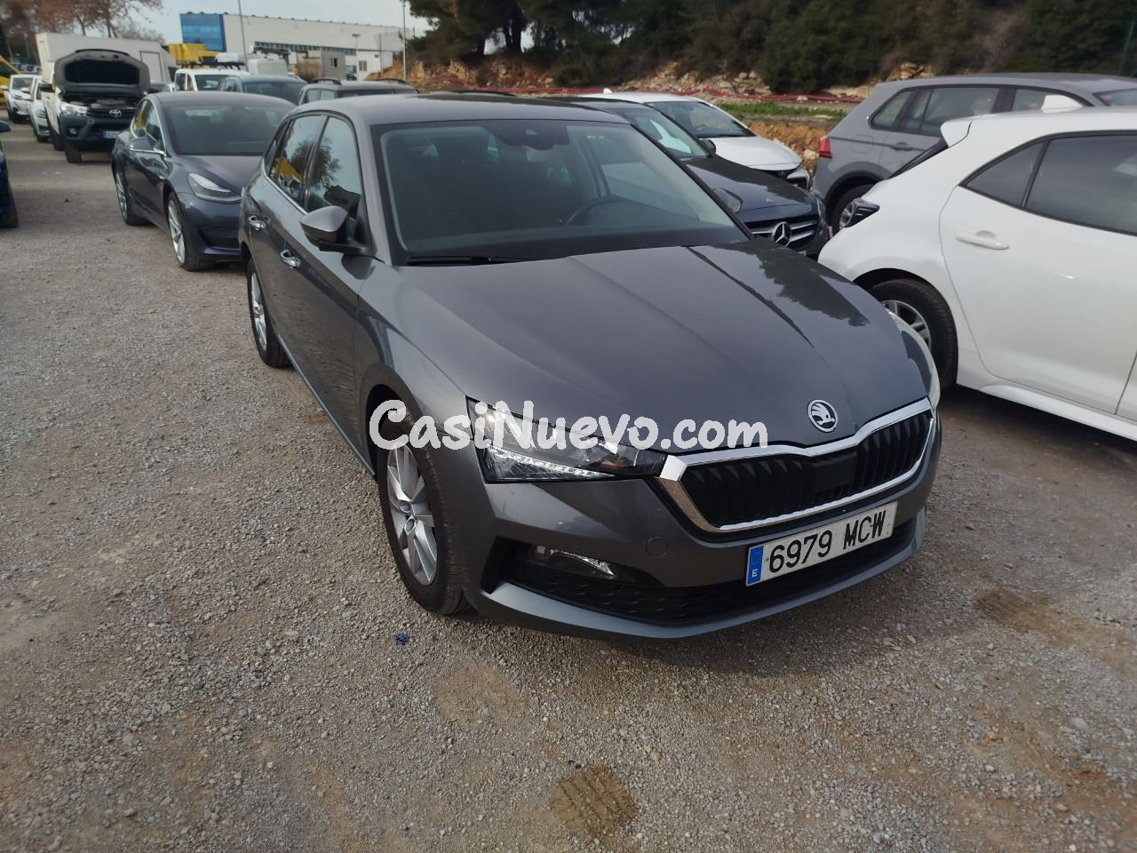 Skoda Scala 1.0 TSI 70 KW (95 CV) Ambition - foto 3