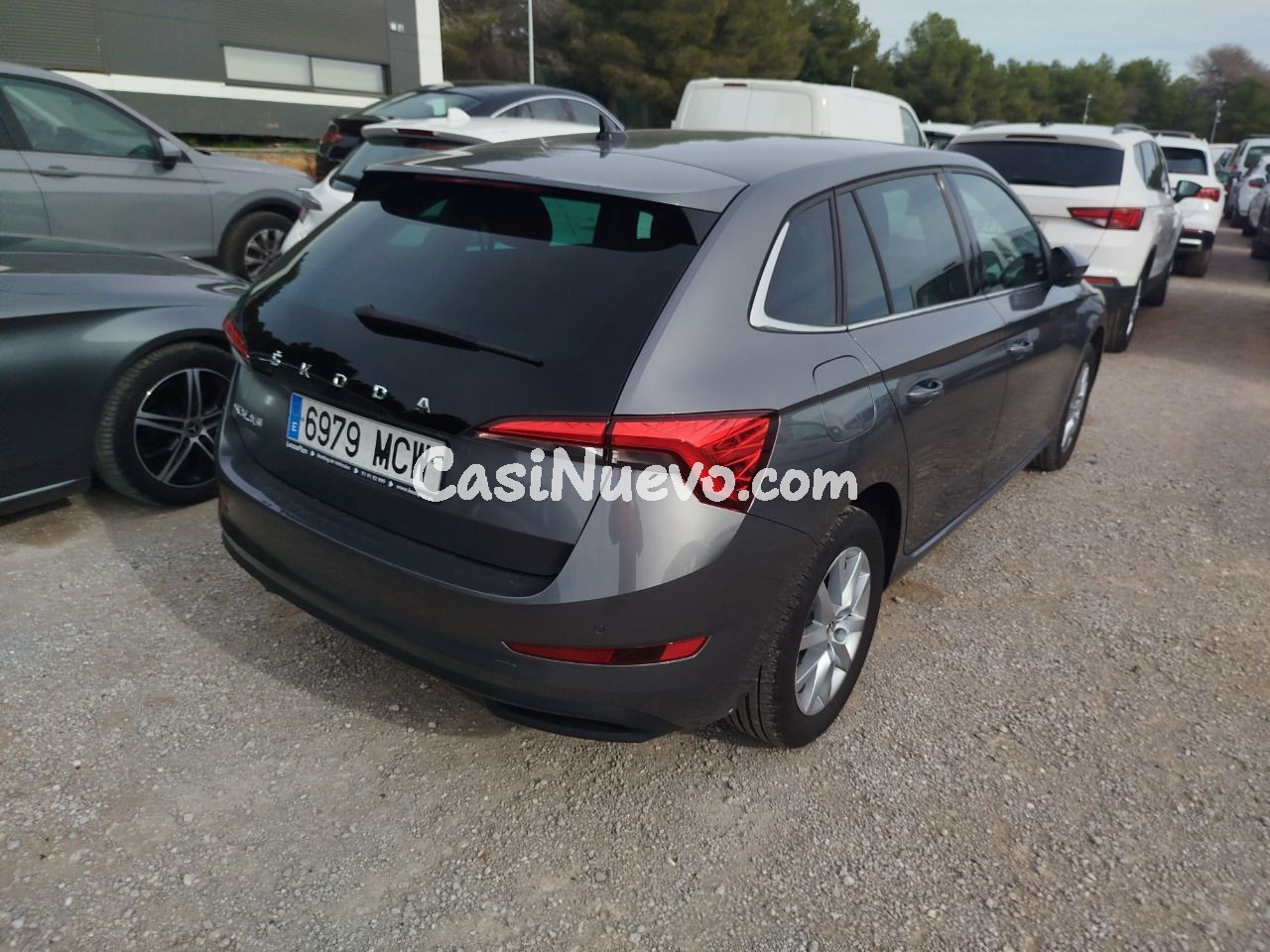 Skoda Scala 1.0 TSI 70 KW (95 CV) Ambition - foto 4